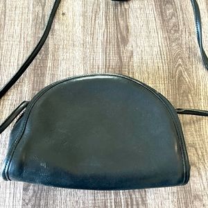 Coach mini crossover bag